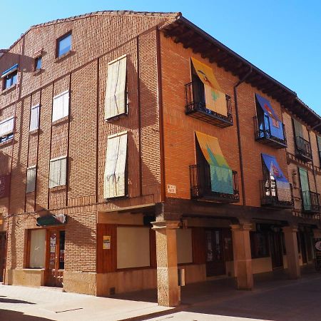 -La Olmeda- La Casona Del Zoilo Lejlighed El Burgo De Osma Eksteriør billede